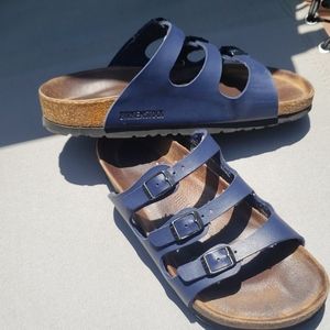 Birkenstock Florida 3-Strap